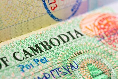 Cambodia Visa Requirements for US Citizens | Travel Visa Pro