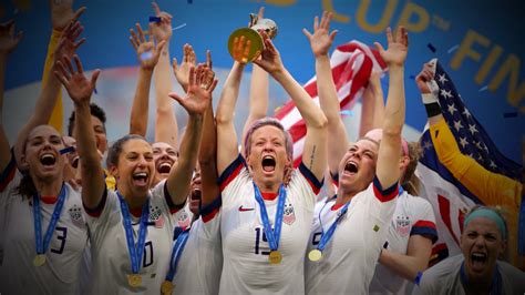 Equal Pay For Us Soccer Teams These Are The Terms Of The New Agreement