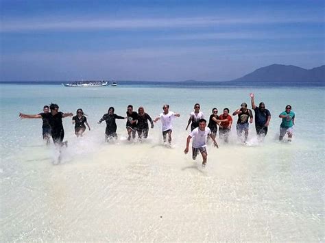 Tour Group Hotel 4h3m Mix • Agen Wisata Karimunjawa