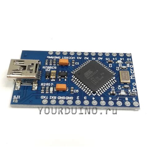 Pro Micro Arduino Miniusb