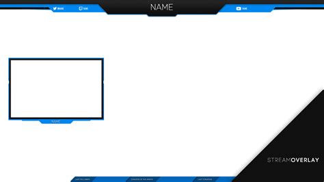 Twitch Overlay Png