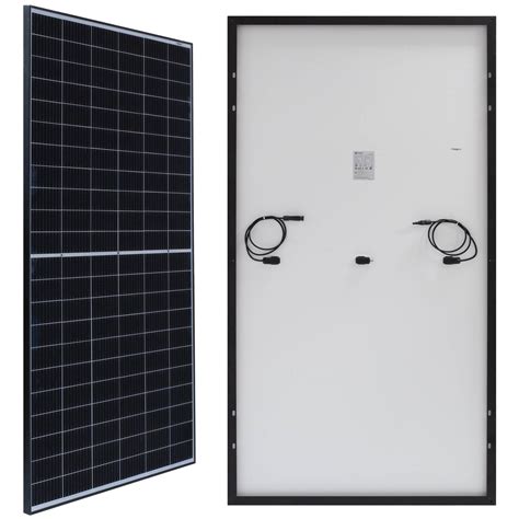 Half Cell 550W 540W 530 Watt Bifacial Half Cell Cut Mono 42 OFF