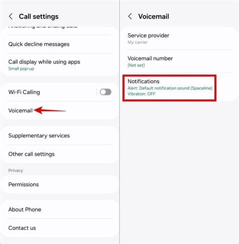 Setting Up Voicemail On Your Samsung Phone Step By Step Instructions