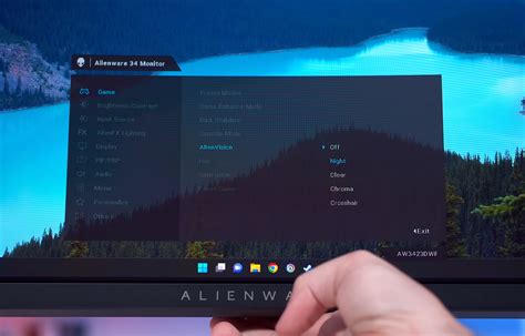 Alienware Aw3423dwf 34 Qd Oled Review Techspot