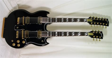 Gibson Double Neck Sg Review