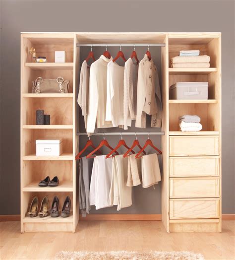Collection 96 Pictures Como Hacer Un Closet De Madera En La Pared Sharp