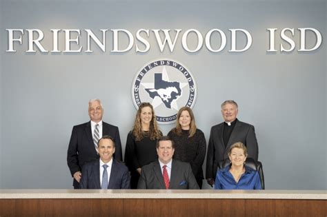 Friendswood ISD Updates Curriculum Calendar Changes Bond Fund