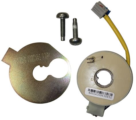 2009 Ford Escape Torque Sensor