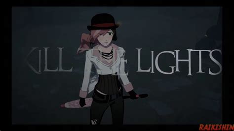 Rwby Amv Neo Vs Cinder Kill The Lights Youtube