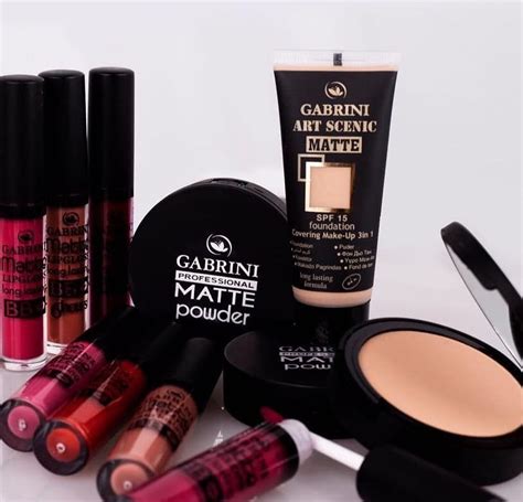 GABRINI COSMETICS – RentPro