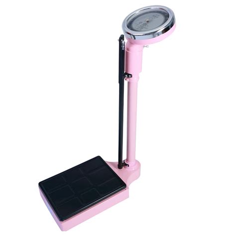 Buy Physician Scale with Height Rod, Medical Scale Body Weight Height ...