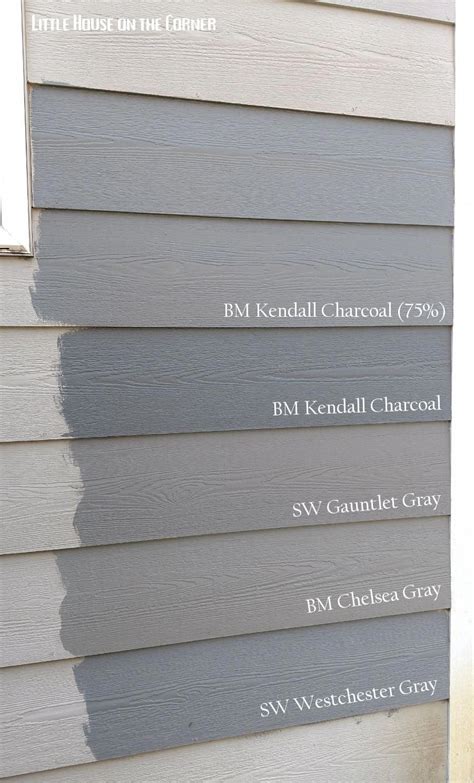 Sherwin Williams Chelsea Gray Exterior Brengosfilmitali