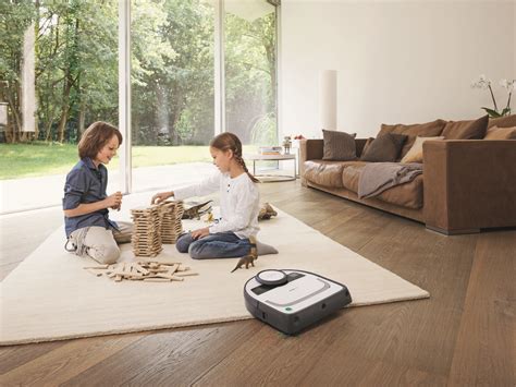 Vorwerk Kobold Robot Vacuum Review | Sunday Woman Magazine