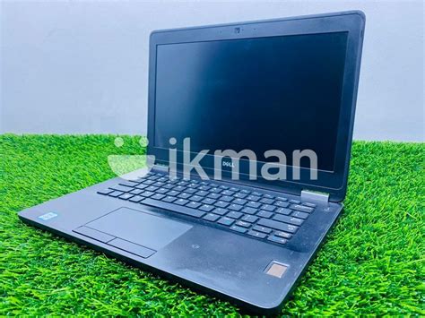 DELL CORE I5 6TH GEN E 7470 8GB RAM 256GB SSD LAPTOP For Sale In