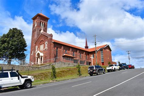 Coolangatta QLD St Augustine S Catholic Australian Christian