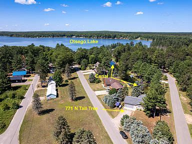 N Tall Tree Ln Gaylord Mi Zillow