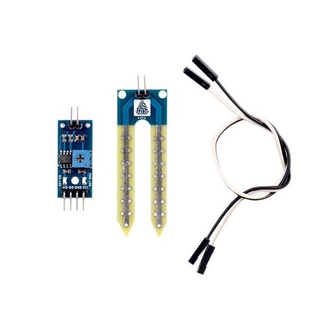 Soil Moisture Sensor - ADIY