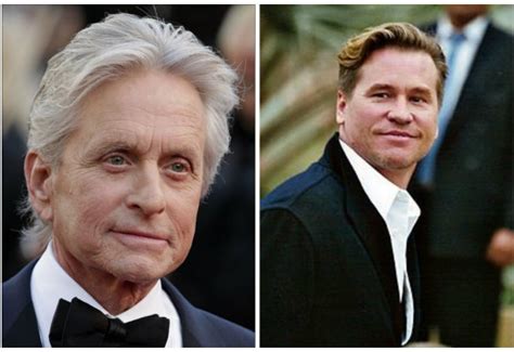 Michael Douglas Revela Que Val Kilmer Padece Cáncer El PaÍs Uruguay