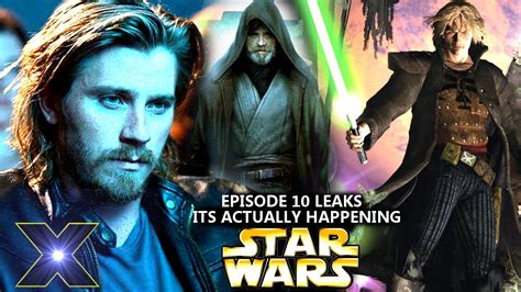 Star Wars Episode 10 Is Happening New Leaks And Details Get Ready Star Wars Explained Youtube