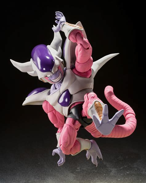 Dragon Ball Z S H Figuarts Action Figure Frieza Third Form 15 Cm