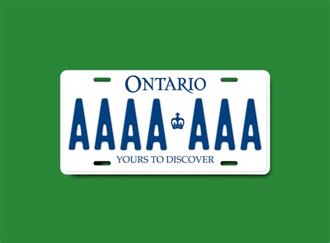 Renew your licence plate | ontario.ca