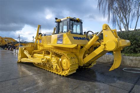 Komatsu D Ax Bulldozer Product Etl Hire