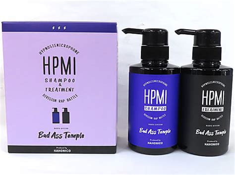駿河屋 ナゴヤディビジョン Bad Ass Temple HPMI SHAMPOOTREATMENT produced by