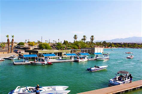 Lake Havasu Boating Safety and Launch Ramps