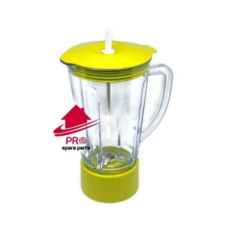 Gelas Set Blender Jus Miyako Baru Liter Jumbo Tabung Blender