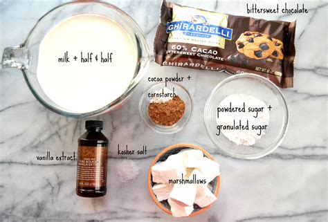 Perfect Hot Chocolate Love Food ForEva