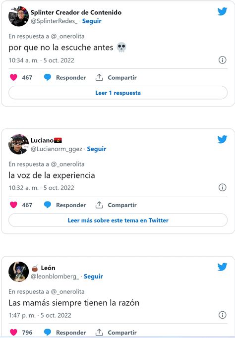 Viral M A Qu Hora Nac La Particular Advertencia De Una Madre A