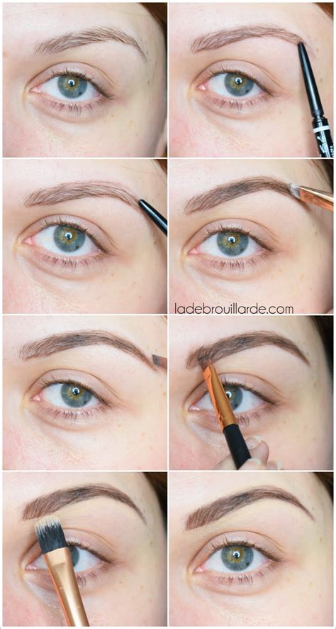 Mission Sourcils Epilation Maquillage Pour Avoir Des Sourcils Au Top