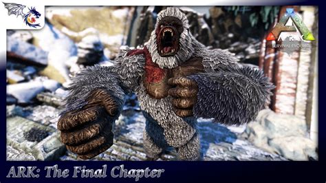 Megatherium VS The Megapithecus ARK HARDCORE ARK The Final Chapter