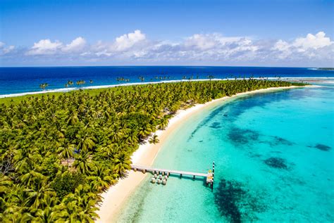 PARADISE FOUND Play Castaway On The Cocos Keeling Islands