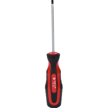 KS TOOLS 159 1002 ERGOTORQUE Plus Screwdriver For Slotted Screws