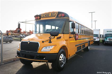 Next Generation 2025 Ic Ce School Bus Diesel Redesign Nav Flickr