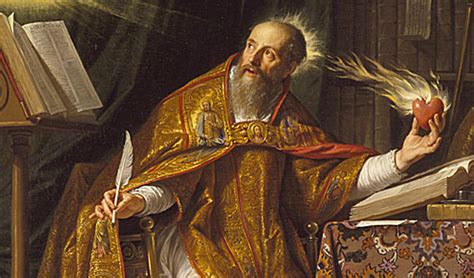 Saint Augustine On True Worship And The Ecclesial Heart Catholic