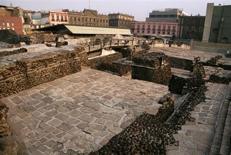 Reabre La Casa De Las Guilas En Templo Mayor Tras Meses De Reparaciones