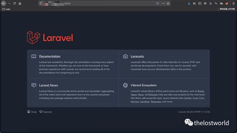 Cve Laravel Debug Mode Remote Code Execution Vulnerability