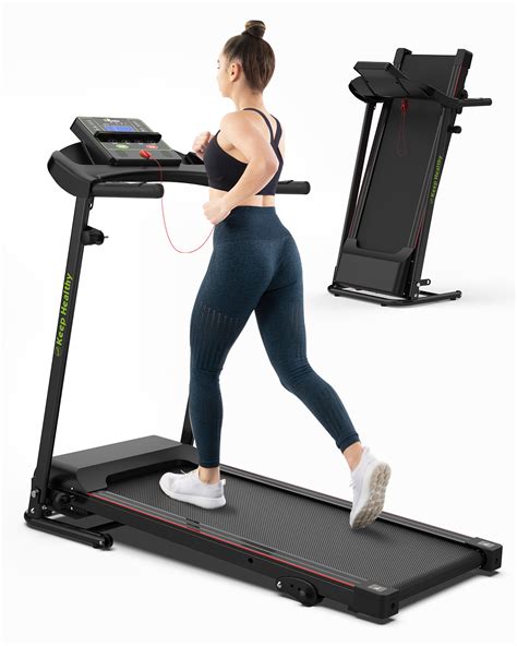 Fyc Folding Treadmill For Home With Incline 265lb Weight Capacity 2 5hp