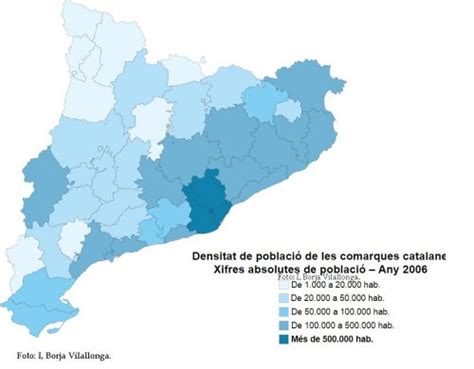 La població i els sectors econòmics Densitat de població iepigros