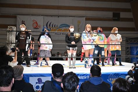 【wave】『yokohama Wave〜jan～22』1210神奈川・ラジアントホール＜試合結果＞ プロレスtoday