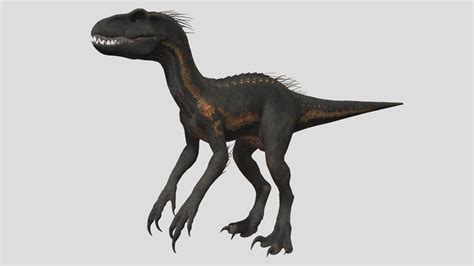 Indoraptor Jwe Download Free 3d Model By Love Me Pls Lovemetoo