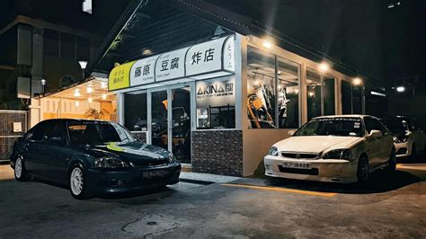 Initial Ds Fujiwara Tofu Concept Shop To Open In Singapore