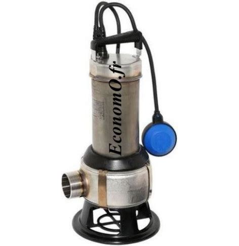 Pompe de Relevage Grundfos UNILIFT AP35B 50 08 A1 de 8 à 12 m3 h entre