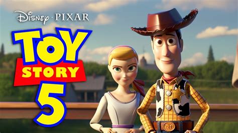 Toy Story 5 Woody And Bo Peeps Story Revealed 2025 Youtube