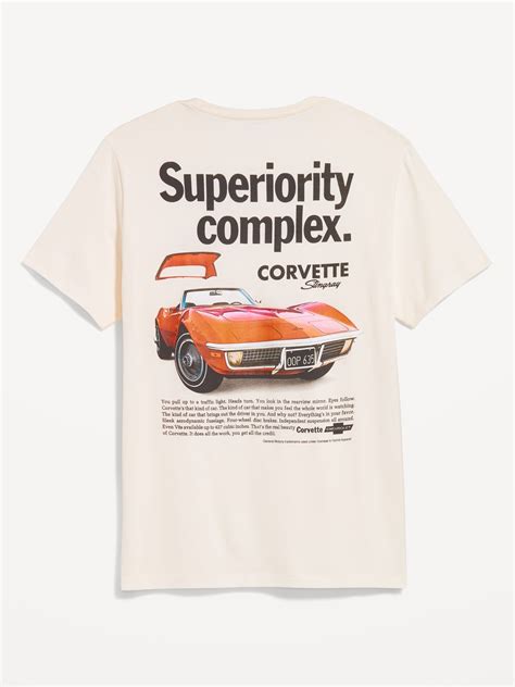 Chevrolet™ Corvette™ T Shirt Old Navy