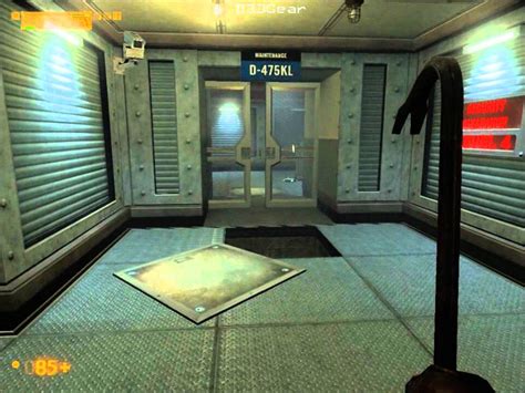 Black Mesa Silent Walkthrough Chapter Unforeseen Consequences Youtube