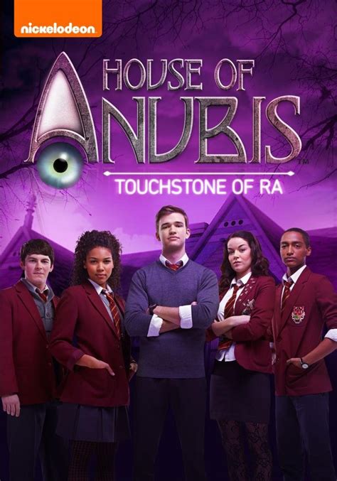 House Of Anubis Touchstone Of Ra Amazonde Dvd And Blu Ray