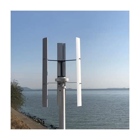 ZHIHUASMTBX No Noise Vertical Axis Wind Turbine Ubuy India